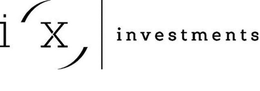 I(X) INVESTMENTS trademark