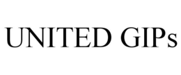 UNITED GIPS trademark