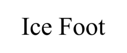 ICE FOOT trademark