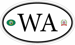 WA SURCULUS PERURO trademark