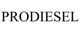 PRODIESEL trademark