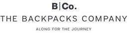 B|CO. THE BACKPACKS COMPANY ALONG FOR THE JOURNEY trademark