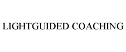 LIGHTGUIDED COACHING trademark