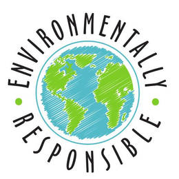 ENVIRONMENTALLY RESPONSIBLE trademark