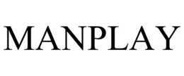 MANPLAY trademark