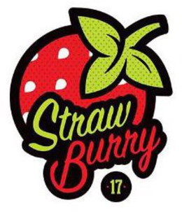 STRAW BURRY 17 trademark