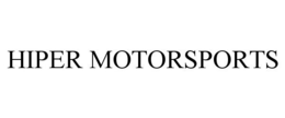 HIPER MOTORSPORTS trademark