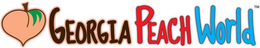 GEORGIA PEACH WORLD trademark