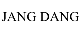 JANG DANG trademark