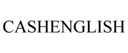 CASHENGLISH trademark