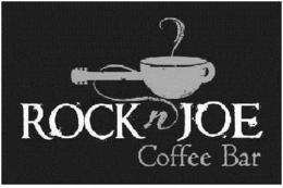 ROCK N JOE COFFEE BAR trademark
