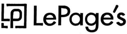LP LEPAGE'S trademark