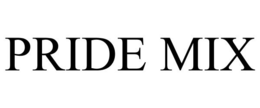 PRIDE MIX trademark