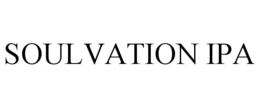 SOULVATION IPA trademark