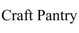 CRAFT PANTRY trademark