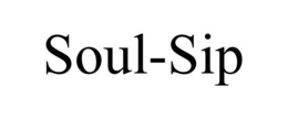SOUL-SIP trademark