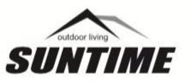 OUTDOOR LIVING SUNTIME trademark