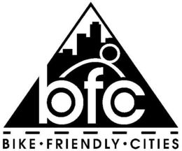 BFC BIKE · FRIENDLY · CITIES trademark