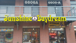 SUNSHINE DAYDREAM trademark