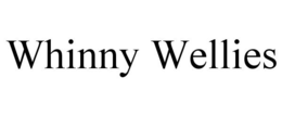 WHINNY WELLIES trademark