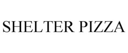 SHELTER PIZZA trademark