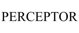 PERCEPTOR trademark