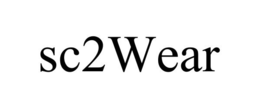 SC2WEAR trademark