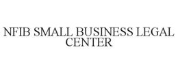 NFIB SMALL BUSINESS LEGAL CENTER trademark