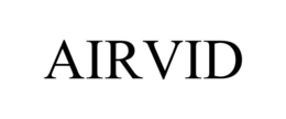 AIRVID trademark