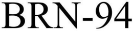 BRN-94 trademark