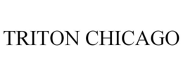 TRITON CHICAGO trademark