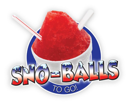 SNO-BALLS TO GO! trademark