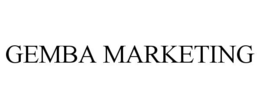 GEMBA MARKETING trademark