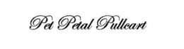 PET PETAL PULLCART trademark