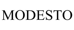 MODESTO trademark