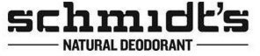 SCHMIDT'S NATURAL DEODORANT trademark