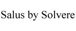 SALUS BY SOLVERE trademark