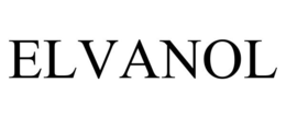 ELVANOL trademark