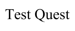 TEST QUEST trademark