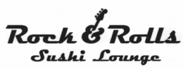 ROCK & ROLLS SUSHI LOUNGE trademark