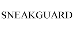 SNEAKGUARD trademark