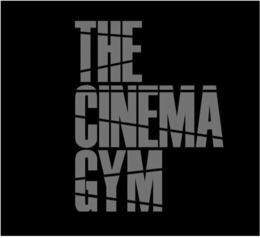 THE CINEMA GYM trademark