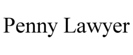PENNY LAWYER trademark