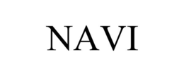 NAVI trademark