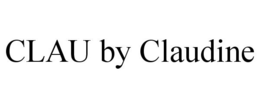 CLAU BY CLAUDINE trademark