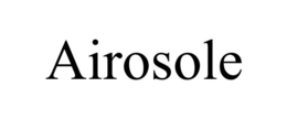 AIROSOLE trademark