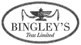 BINGLEY'S TEAS LIMITED trademark