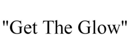 "GET THE GLOW" trademark