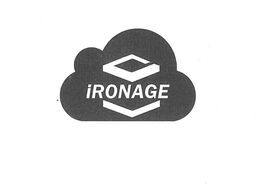 IRONAGE trademark