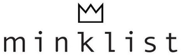 MINKLIST trademark
